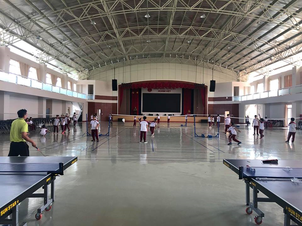 Ứng dụng của Nhà Thép Tiền Chế trong công cộng